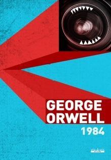 Rok 1984 TW, George Orwell
