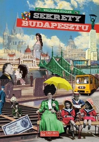 Sekrety Budapesztu, Waldemar Kugler