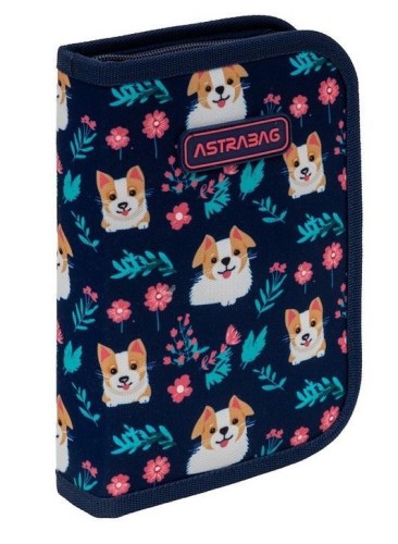 Piórnik pojedynczy bez wyposaż. Dear Puppy ASTRA