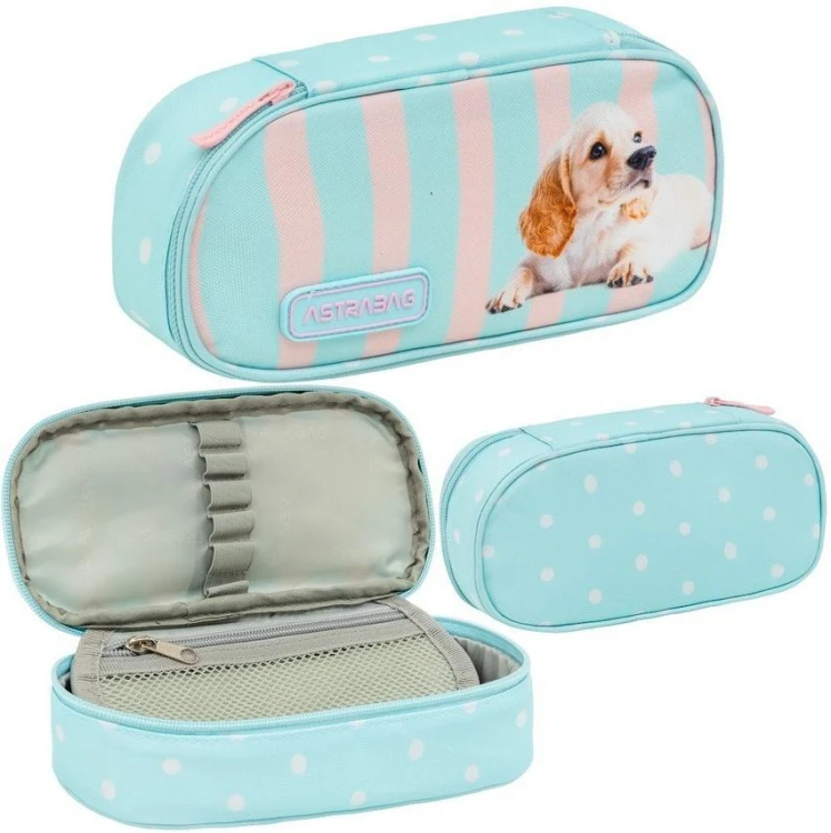 Piórnik Puppy Line ASTRA, ASTRA papiernicze