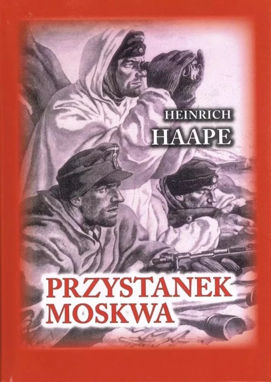 Przystanek Moskwa w.5, Heinrich Haape