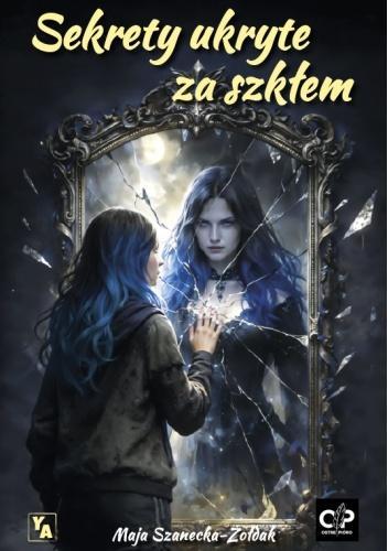 Sekrety ukryte za szkłem (barwione brzegi)