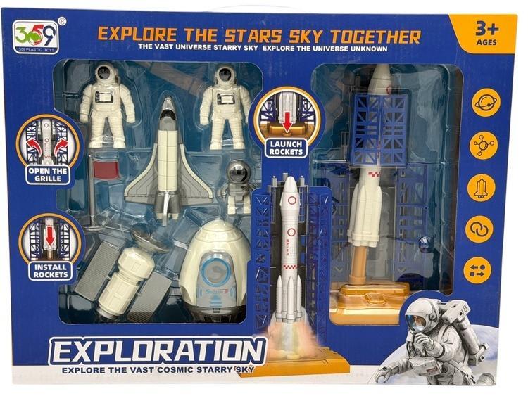 Zesataw kosmiczny, Cabo-Toys