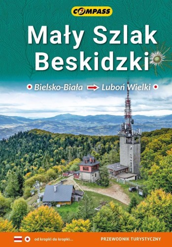 Przewodnik turystyczny - Mały Szlak Beskidzki w.2