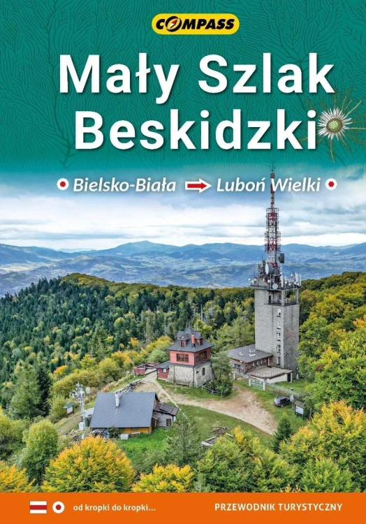Przewodnik turystyczny - Mały Szlak Beskidzki w.2
