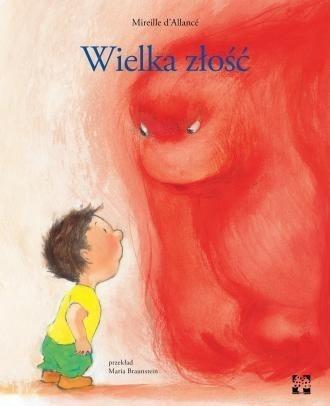 Wielka złość, Mireille D'Allance