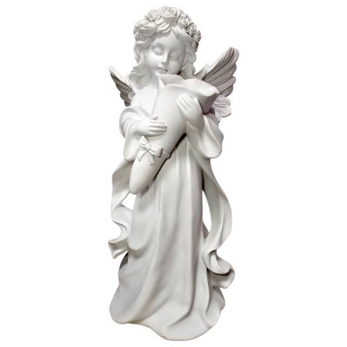 Figurka Anioł Bukiet 29cm