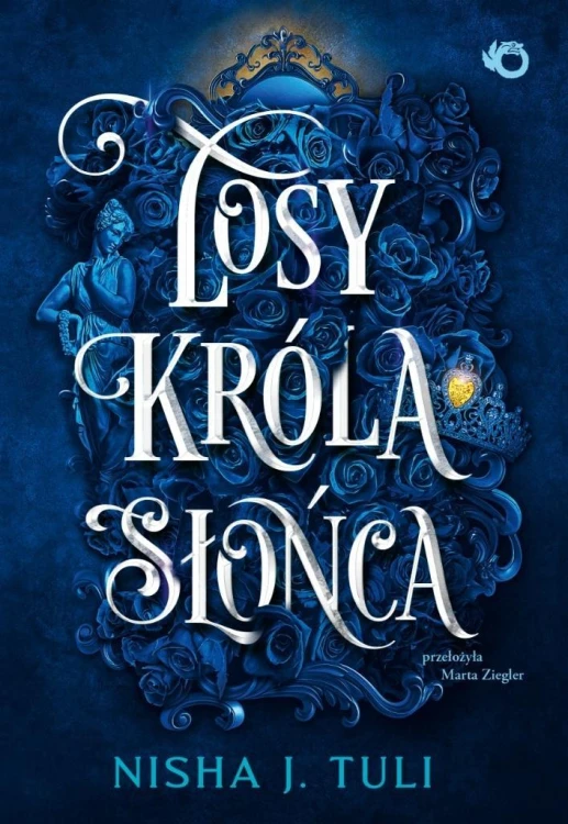 Artefakty Uranosa T.3 Losy króla Słońca