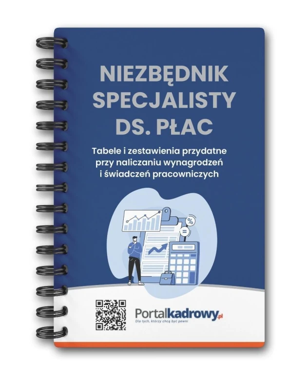 Niezbędnik specjalisty ds. płac, Praca zbiorowa