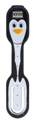 Flexilight Pals - Lampka USB do książki Pingwin