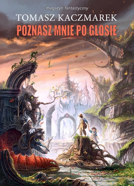 Poznasz mnie po głosie, Tomasz Kaczmarek