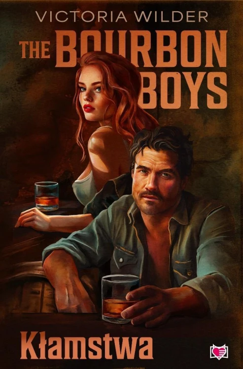 The Bourbon Boys. Kłamstwa, Victoria Wilder