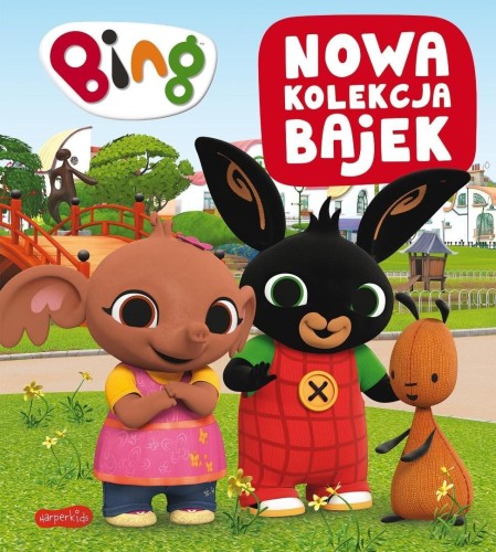 Bing. Nowa kolekcja bajek 3, praca zbiorowa
