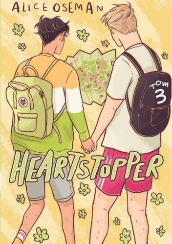 Heartstopper T.3, Alice Oseman