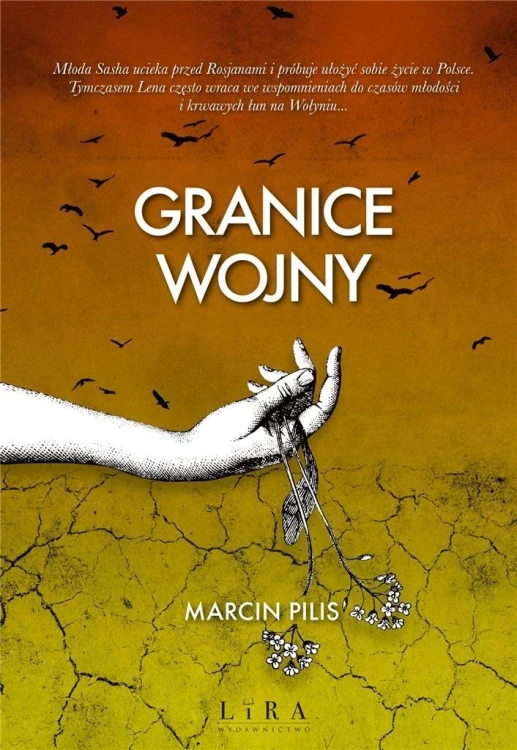 Granice wojny, Marcin Pilis