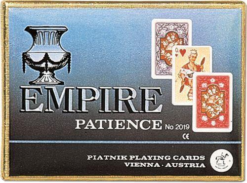 Karty pasjans Empire PIATNIK, Piatnik