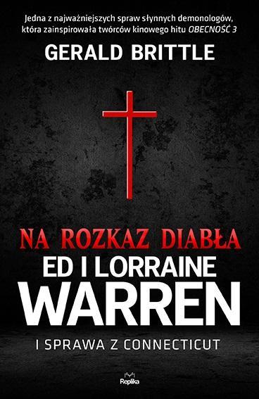 Na rozkaz diabła, Gerald Brittle