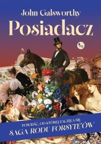 Posiadacz, John Galsworthy