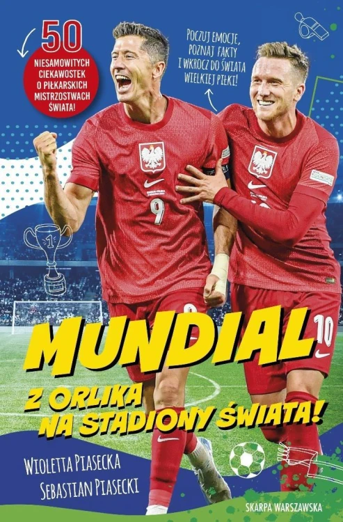 Mundial. Z orlika na stadiony świata!