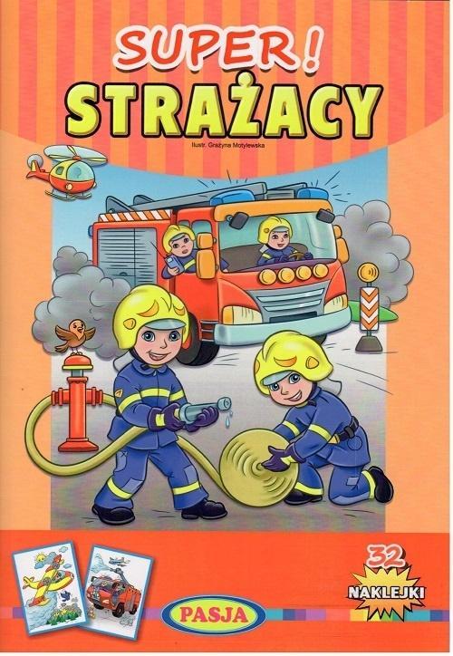 Super! Strażacy, Grażyna Motylewska