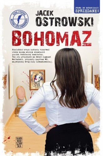 Bohomaz, Jacek Ostrowski