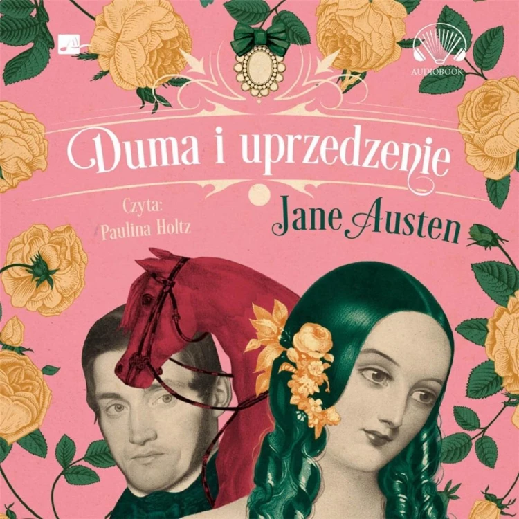Duma i uprzedzenie Audiobook, Jane Austen