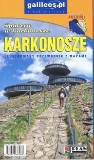 Przewodnik - Karkonosze, praca zbiorowa