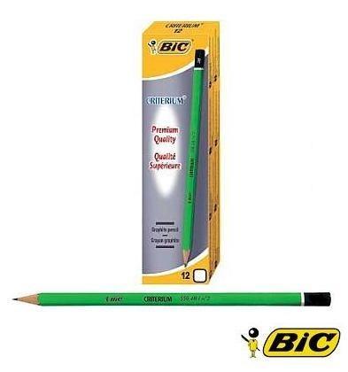 Ołówek 2B (12szt) BIC, BIC