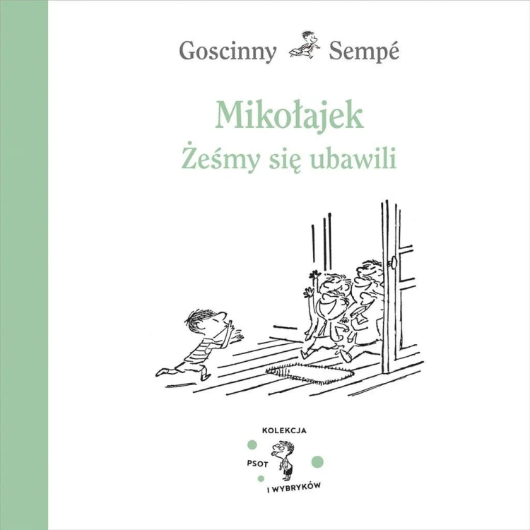 Mikołajek. Żeśmy się ubawili, Jean-Jacques Semp