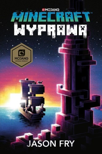Minecraft. Wyprawa, Jason Fry