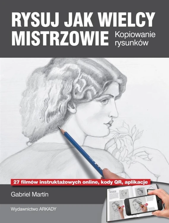 Rysuj jak wielcy mistrzowie, Gabriel Martn