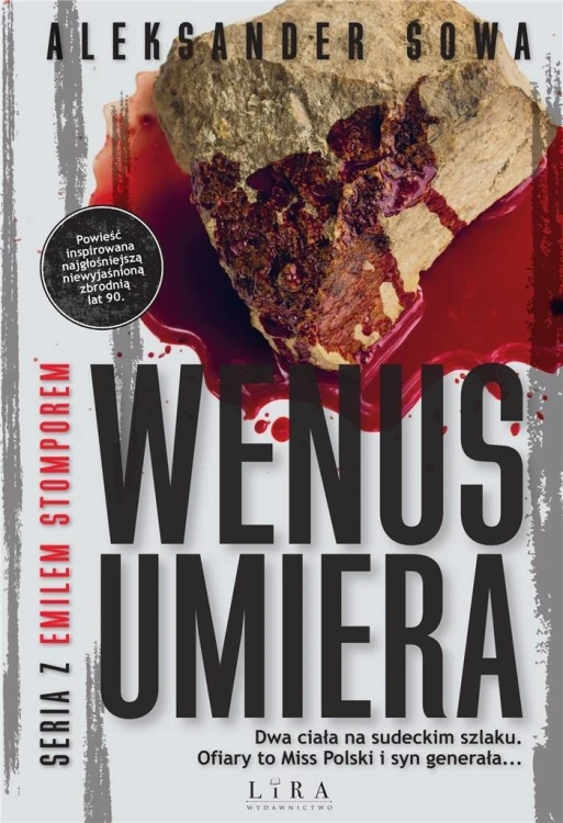 Wenus umiera, Aleksander Sowa