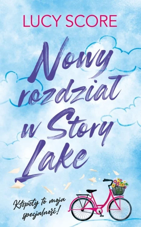 Nowy rozdział w Story Lake, Lucy Score