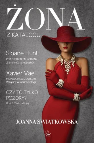 Żona z katalogu, Joanna Świątkowska