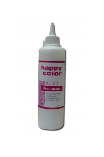 Klej do decoupage 250g HAPPY COLOR, GDD