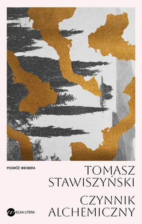 Czynnik alchemiczny, Tomasz Stawiszyński