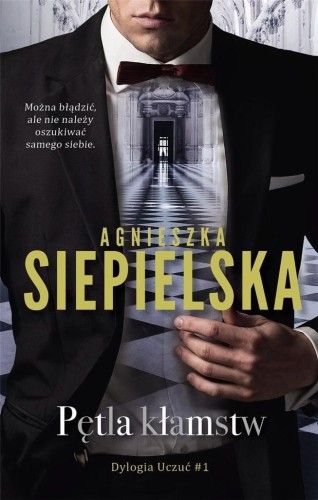 Pętla kłamstw, Agnieszka Siepielska