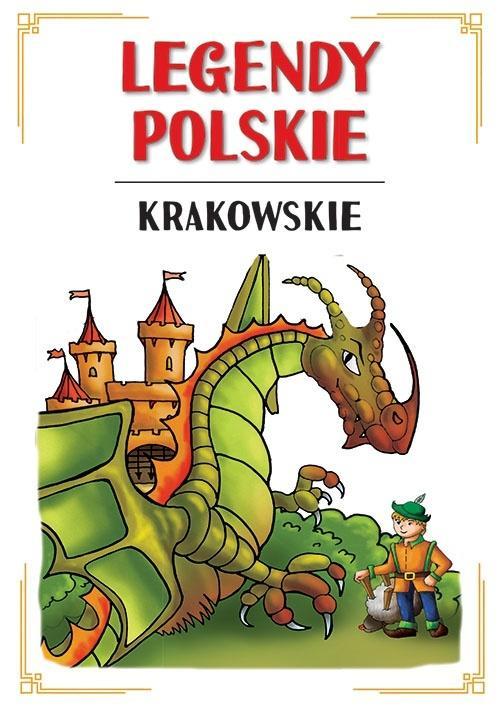 Legendy polskie krakowskie, Małgorzata Korczyńska