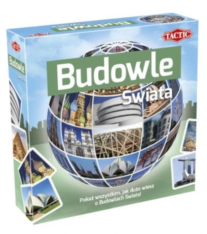 Budowle Świata, Tactic