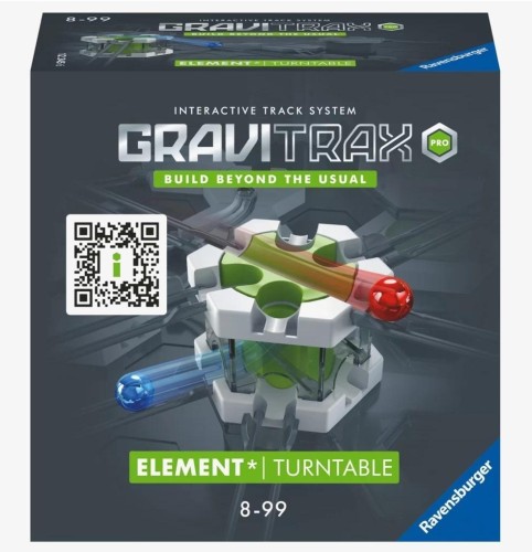 Gravitrax PRO - Dodatek: Obrotnica, Ravensburger