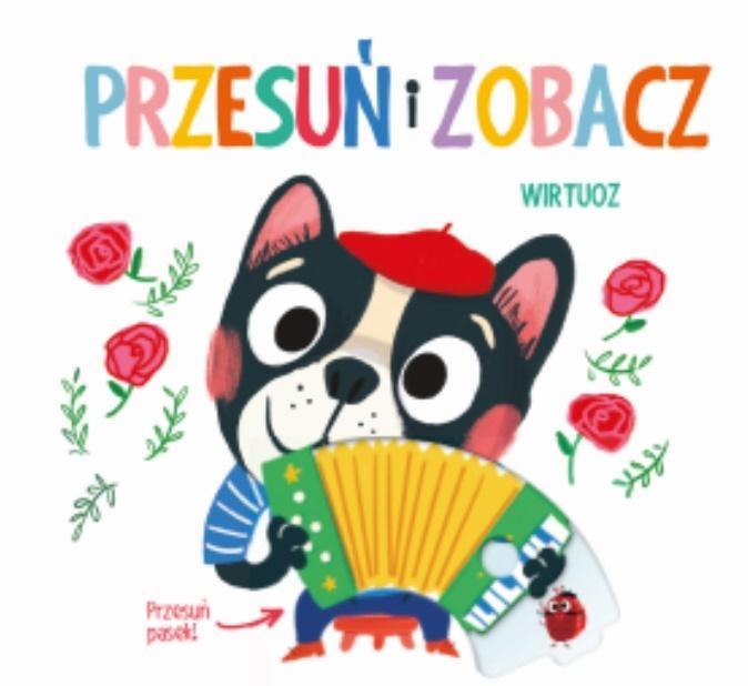 Przesuń i zobacz - Wirtuoz, praca zbiorowa