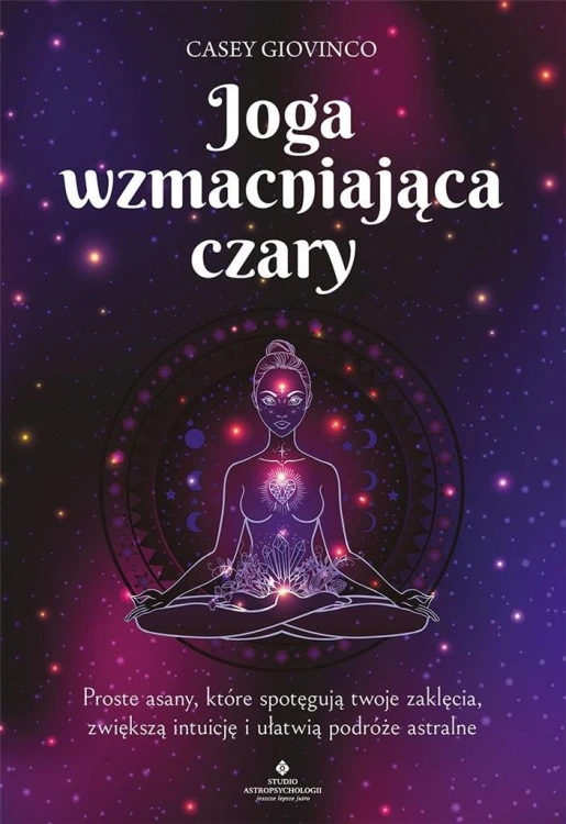 Joga wzmacniająca czary, Casey Giovinco