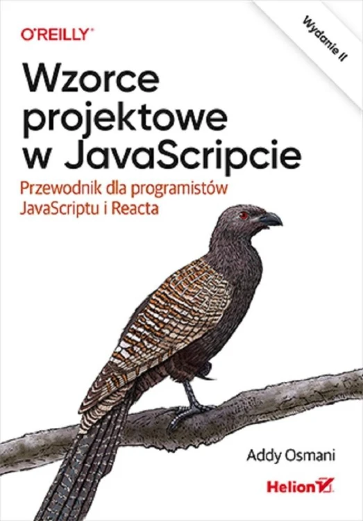 Wzorce projektowe w JavaScripcie w.2, Addy Osmani