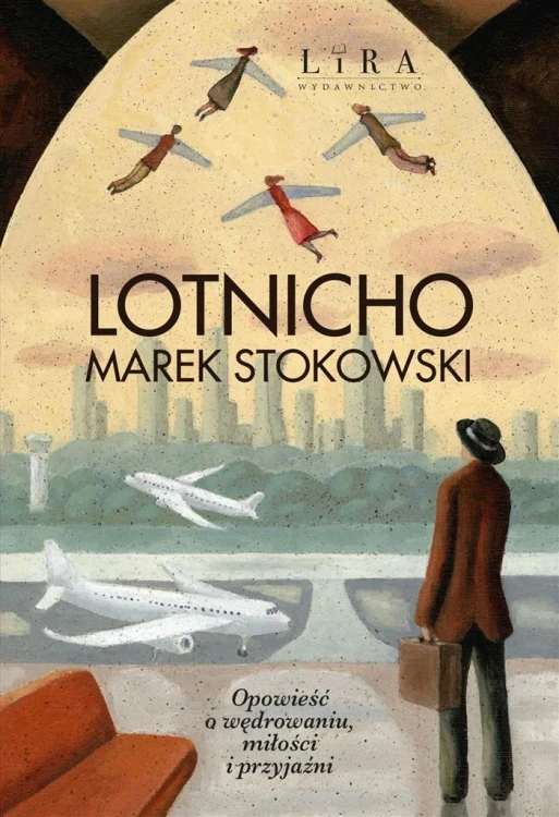 Lotnicho, Marek Stokowski