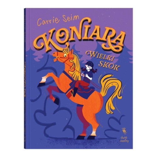 Koniara T.2 Wielki skok