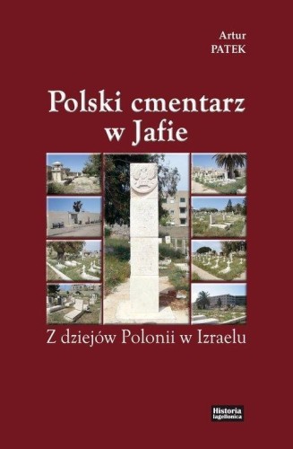 Polski cmentarz w Jaffie, Artur Patek