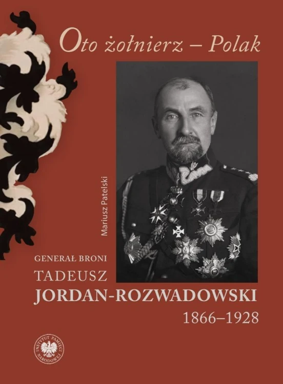 Oto żołnierz - Polak, Mariusz Patelski