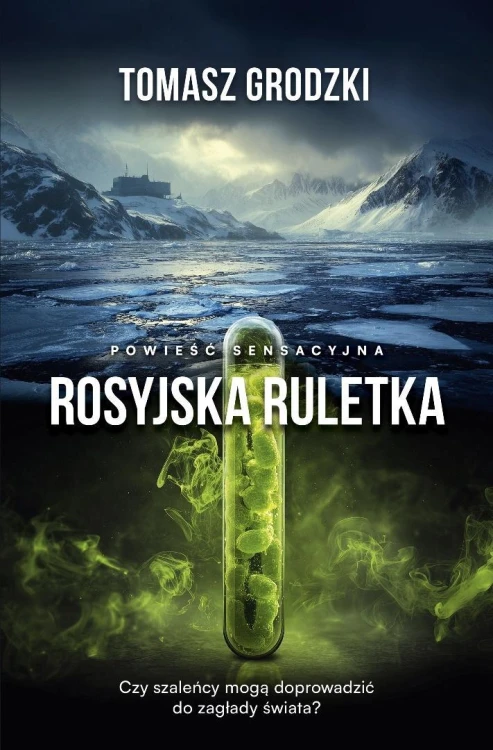 Rosyjska ruletka, Tomasz Grodzki