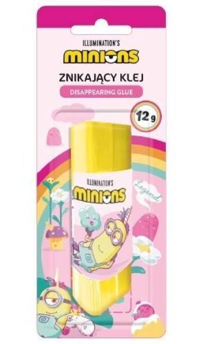 Klej znikający Minionki 12g, Beniamin