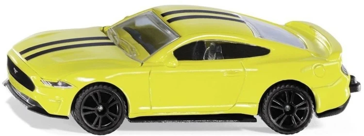 Siku 15 - Ford Mustang GT S1530, Siku